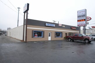 Plus de détails pour 516 Boston Tpke, Shrewsbury, MA - Local d'activités à louer