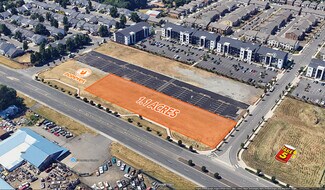 Plus de détails pour 15314 NE Fourth Plain Blvd, Vancouver, WA - Terrain à vendre