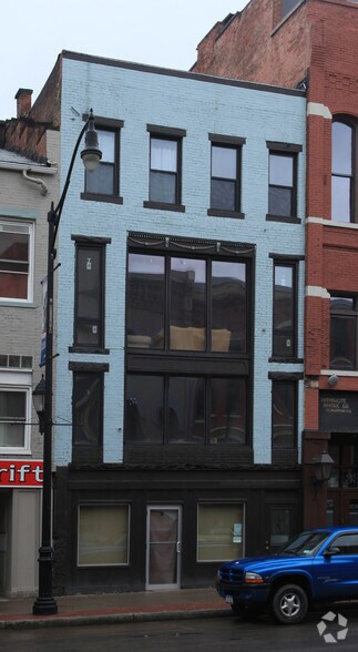 31 Court St, Binghamton, NY à vendre - Photo de l’immeuble – Image 3 sur 4