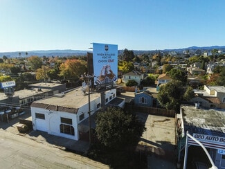 Plus de détails pour 610-616 South Amphlett Blvd – à vendre, San Mateo, CA