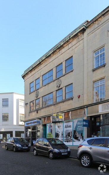 6A-6B Abington St, Northampton à louer - Photo de l’immeuble – Image 2 sur 2