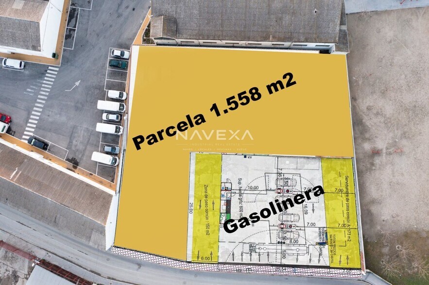 Terrain dans Valdemoro, Madrid à louer - Aérien – Image 1 sur 2