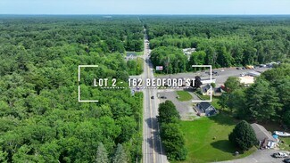 Plus de détails pour 168 Bedford St, Lakeville, MA - Terrain à vendre