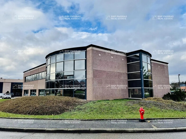 1 Rue Du Parc, Oberhausbergen à louer - Photo de l’immeuble – Image 2 sur 10