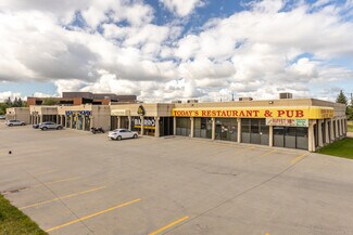 Plus de détails pour 5206-5226 86th St NW, Edmonton, AB - Local commercial, Industriel/Logistique à louer