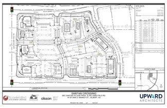 Plus de détails pour SEC E Williams Fld Rd & S Santan Village Pkwy, Gilbert, AZ - Local commercial à louer