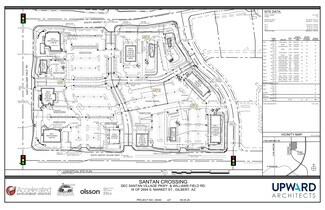Plus de détails pour SEC E Williams Fld Rd & S Santan Village Pkwy, Gilbert, AZ - Local commercial à louer