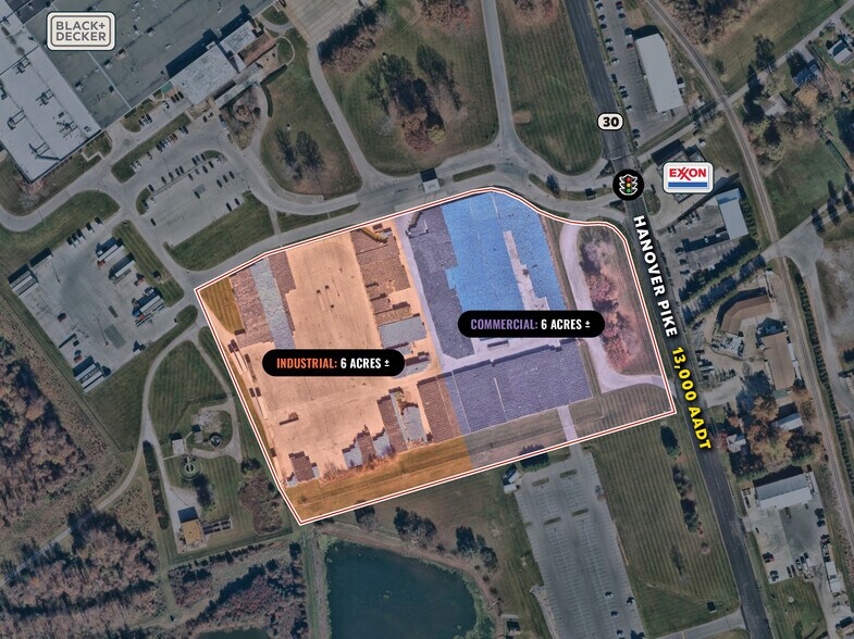 600 Hanover Pike, Hampstead, MD à vendre - Photo de l’immeuble – Image 2 sur 7