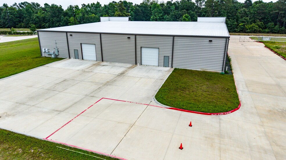 4551-A E Richey Rd, Humble, TX à louer - Photo de l’immeuble – Image 2 sur 6
