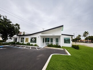 Plus de détails pour 7061 Taft St, Hollywood, FL - Bureau à vendre