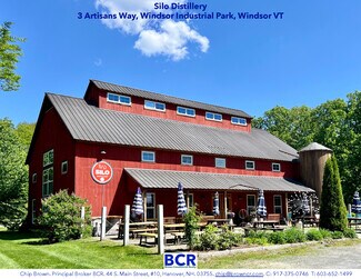 Plus de détails pour 3 Artisans Way, Windsor, VT - Industriel/Logistique à vendre