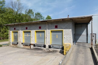 Plus de détails pour 55 Haul Rd, Wayne, NJ - Industriel/Logistique à louer