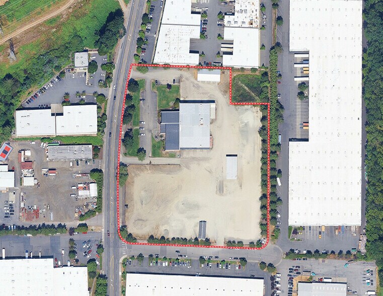 2702 W Valley Hwy, Auburn, WA à louer - Photo de l’immeuble – Image 2 sur 6