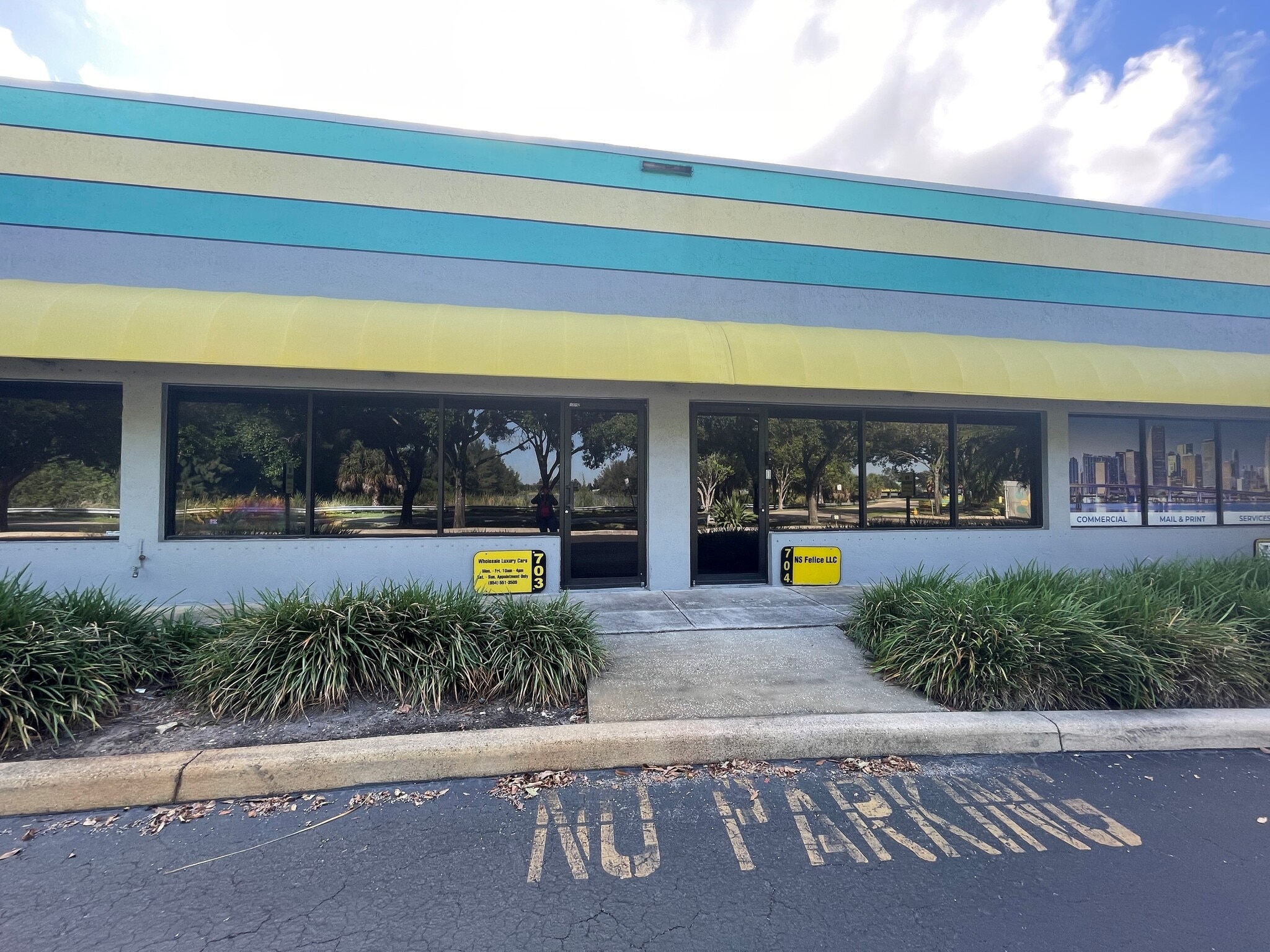 4990 SW 52nd St, Fort Lauderdale, FL à louer Photo de l’immeuble– Image 1 sur 4