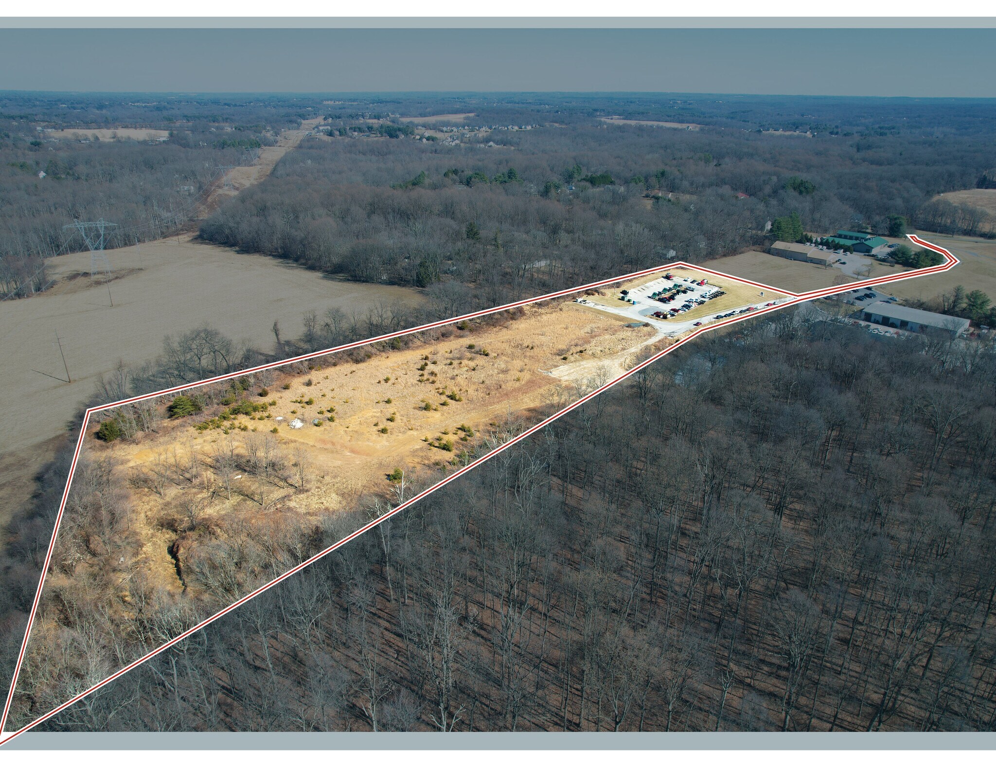 5214 Klees Mill Rd, Sykesville, MD à vendre Photo principale– Image 1 sur 9