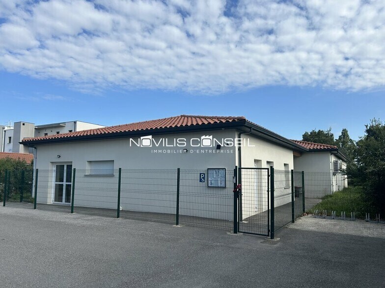 Bureau dans Toulouse à vendre - Photo de l’immeuble – Image 2 sur 12