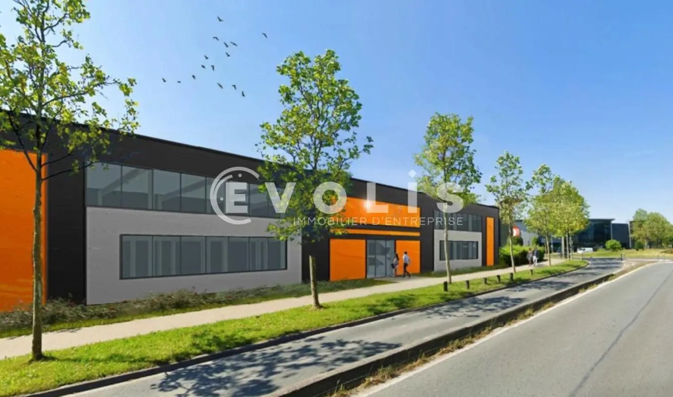 Local commercial dans Noisy-le-Grand à vendre Photo de l’immeuble– Image 1 sur 4