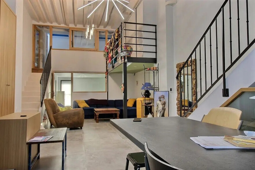 Bureau dans Paris à louer - Photo de l’immeuble – Image 1 sur 4