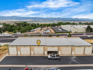 Plus de détails pour 9341 Commerce Center St, Highlands Ranch, CO - Industriel/Logistique à vendre