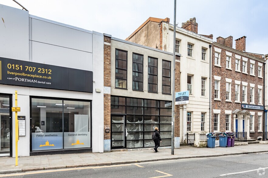 104 Duke St, Liverpool à louer - Photo de l’immeuble – Image 2 sur 4