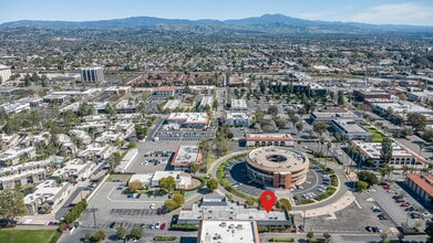 550 N Golden Circle Dr, Santa Ana, CA - Vue aérienne  vue de carte - Image1