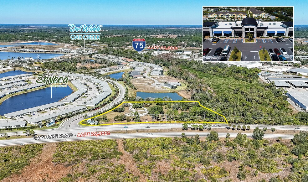 7701-7511 Bayshore Rd, North Fort Myers, FL à louer - Photo principale – Image 1 sur 7