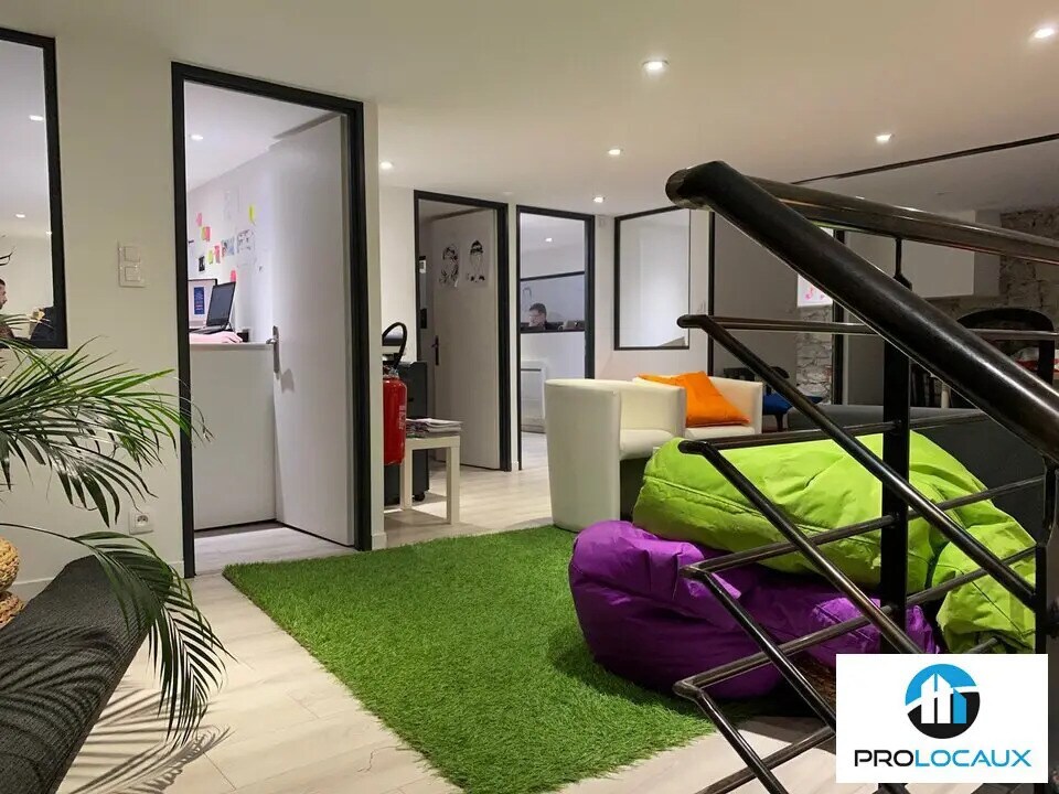 Bureau dans Grenoble à vendre Photo intérieure– Image 1 sur 13