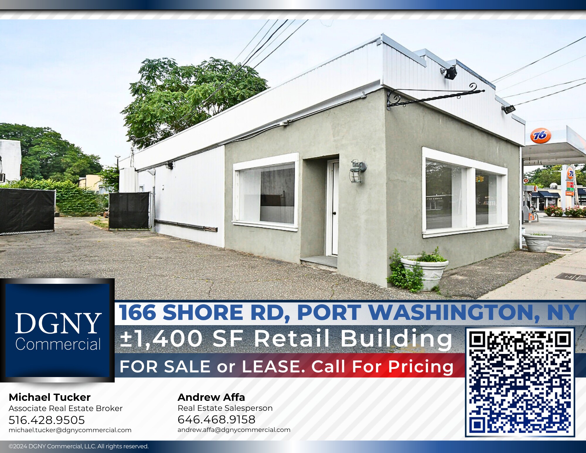 166 Shore Rd, Port Washington, NY à louer Photo de l’immeuble– Image 1 sur 13