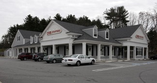 Plus de détails pour 1068 Putnam Pike, Chepachet, RI - Local commercial à vendre