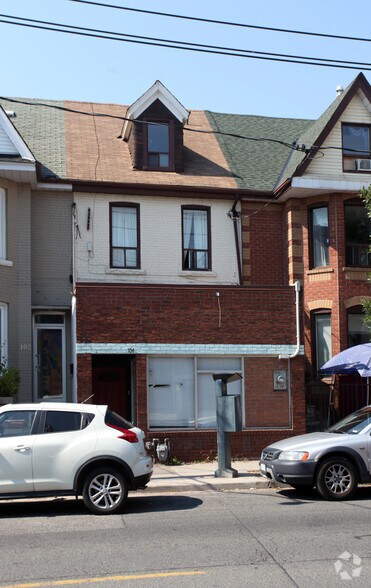 104 Ossington Ave, Toronto, ON à vendre - Photo de l’immeuble – Image 2 sur 2