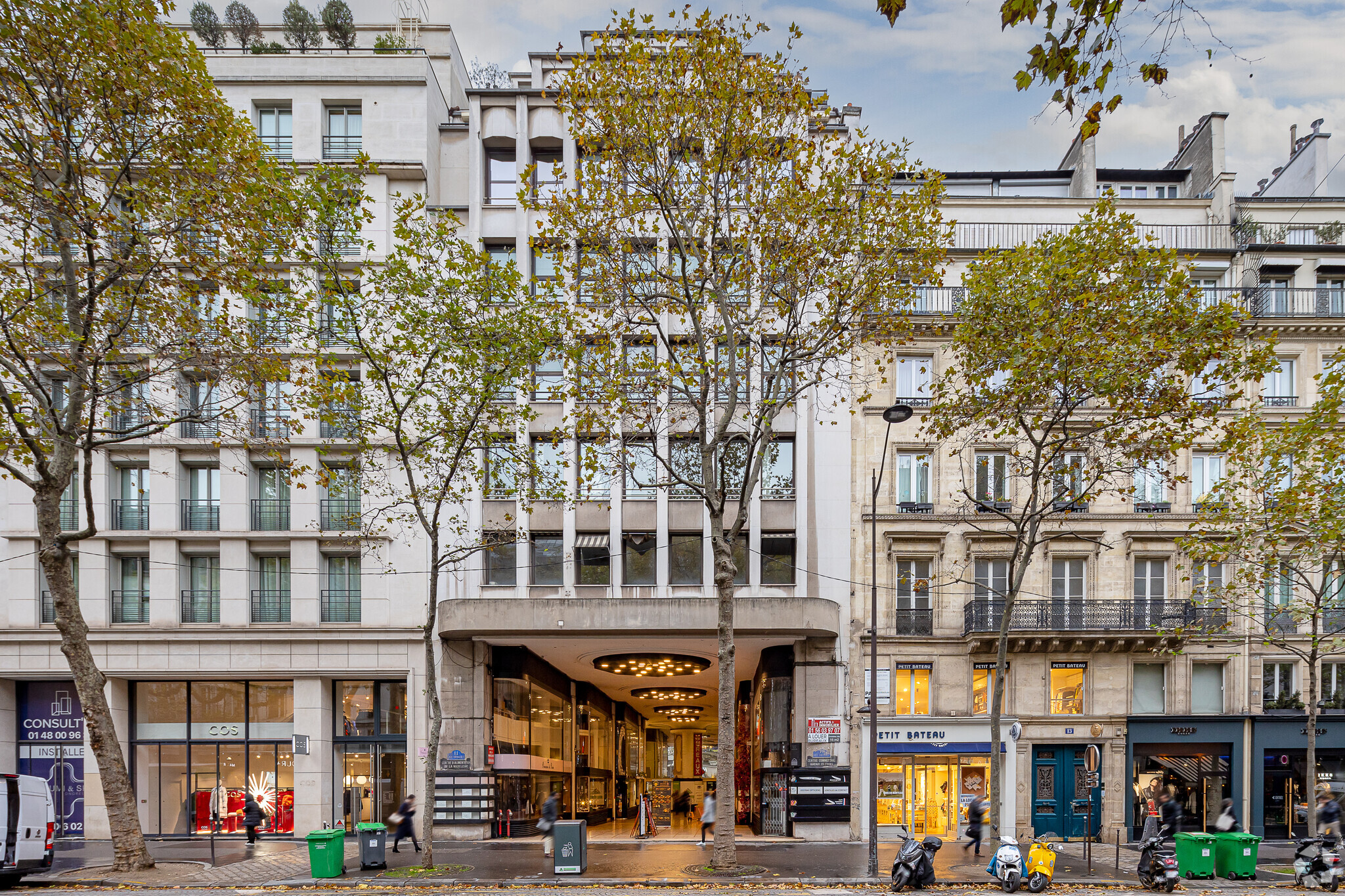 11 Rue Tronchet, Paris à louer Photo principale– Image 1 sur 7