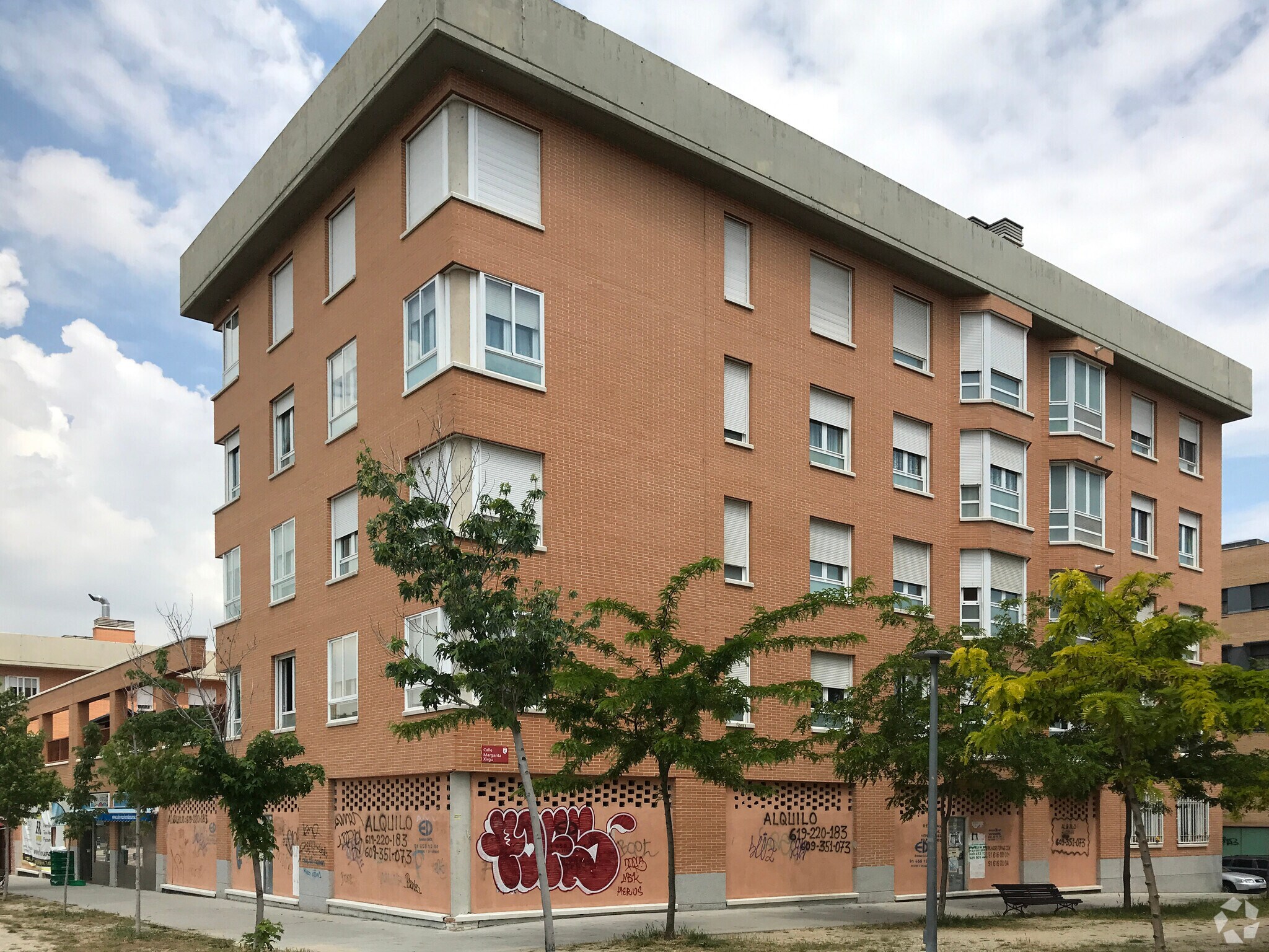 Calle Beatriz Galindo, 7, San Sebastián de los Reyes, Madrid à vendre Photo principale– Image 1 sur 3
