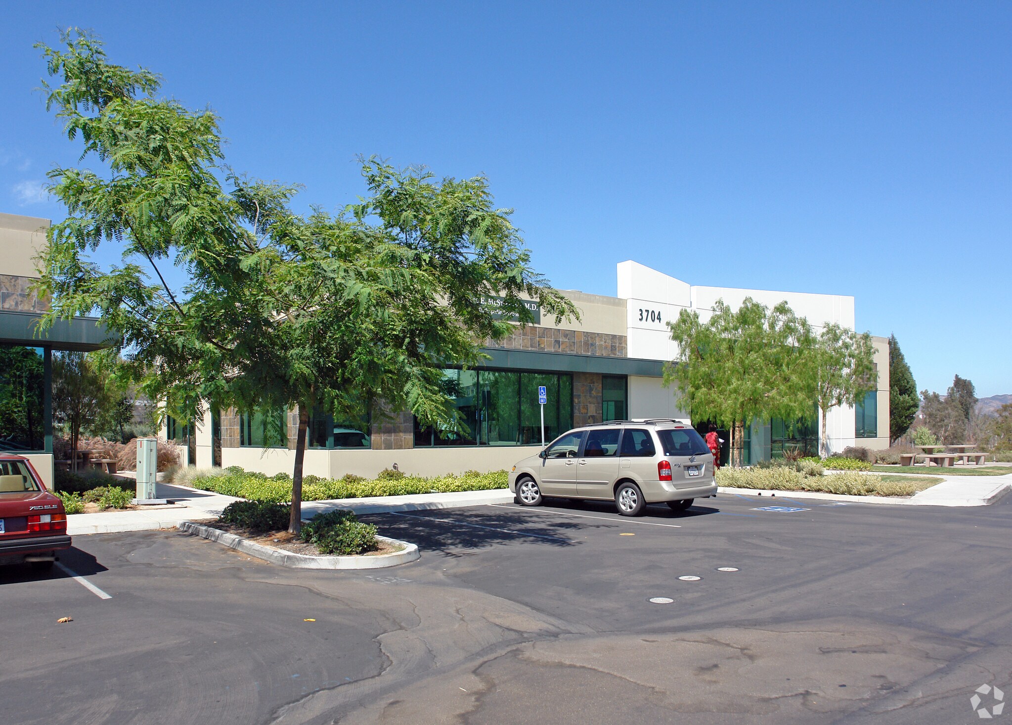 3704 Ruffin Rd, San Diego, CA à vendre Photo principale– Image 1 sur 5