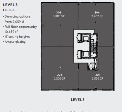 288 8th Av W, Vancouver, BC V5Y 1N5 - Lot 301 -  - Plan d’étage - Image 1 of 1