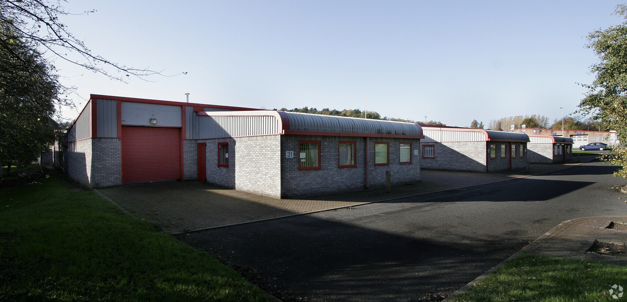 31 Tweedale Court Industrial Estate, Madeley à louer Photo principale– Image 1 sur 2