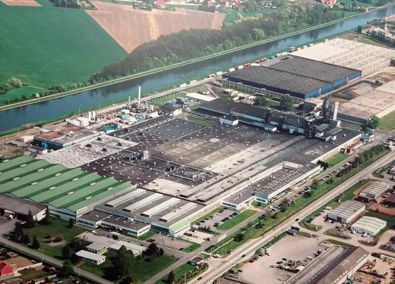 Industriel/Logistique dans Béthune à louer Aérien– Image 1 sur 3