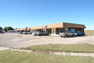 Plus de détails pour 2059-2061 N West St, Wichita, KS - Bureau/Local commercial à louer
