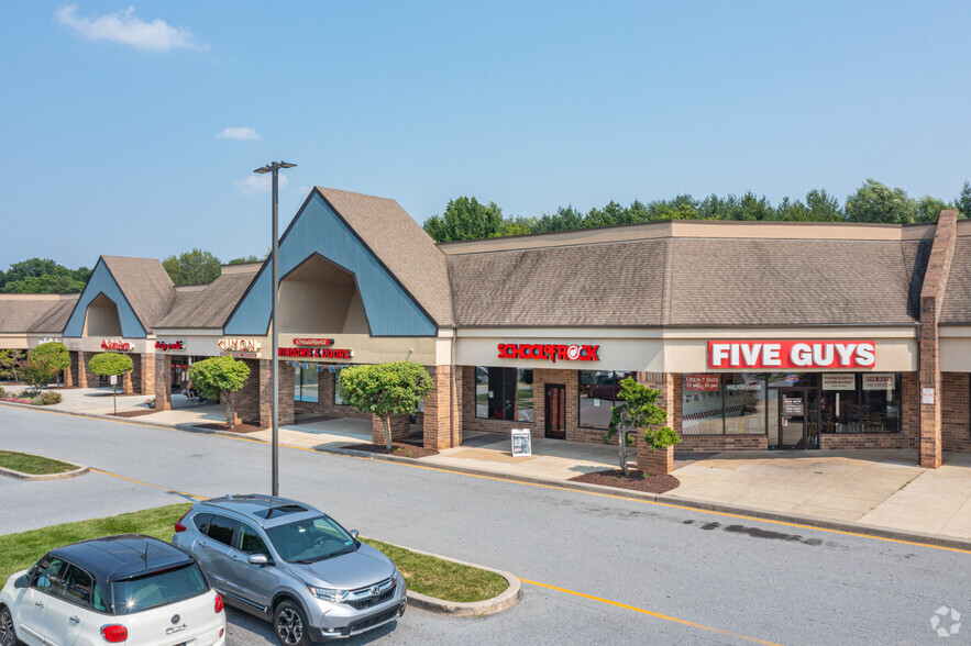 Limestone Rd, Hockessin, DE à louer - Photo de l’immeuble – Image 2 sur 9