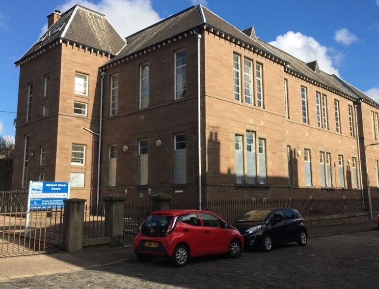 Mitchell St, Dundee à vendre - Photo de l’immeuble – Image 2 sur 2