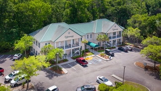 Plus de détails pour 10 Plantation Park Dr, Bluffton, SC - Bureau à louer