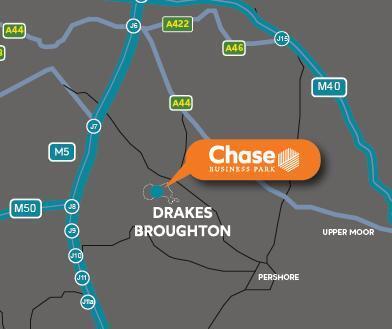 Industriel/Logistique dans Pershore à louer - Photo de l’immeuble – Image 2 sur 6