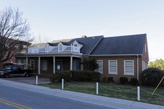 Plus de détails pour 109 Church St, Chapel Hill, NC - Bureau à louer