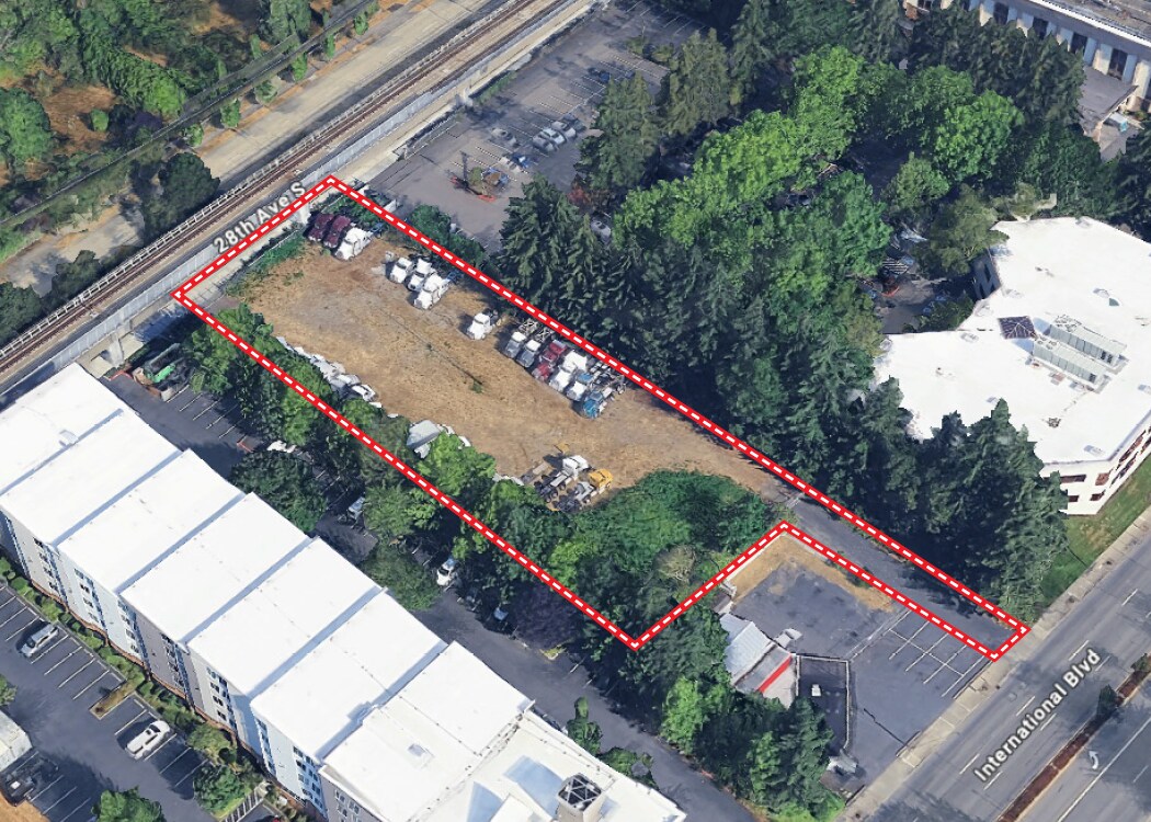 19500 28th S ave, Seatac, WA à louer Photo principale– Image 1 sur 2