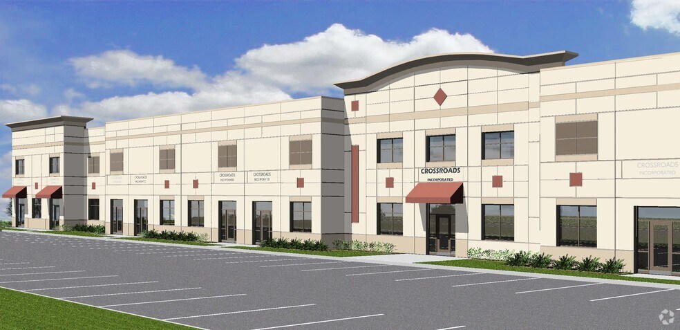 181 W Crossroads Pky, Bolingbrook, IL à louer - Photo de l’immeuble – Image 2 sur 7