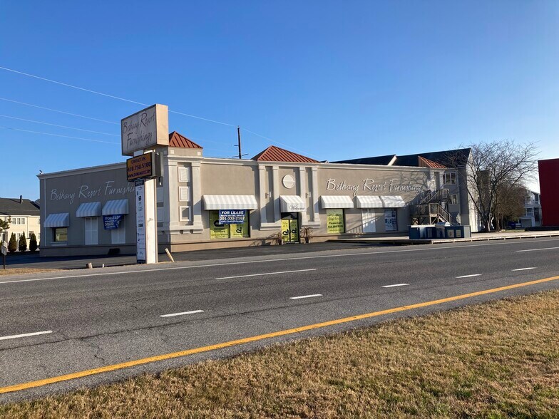 939 N Pennsylvania Ave, Bethany Beach, DE à louer - Photo de l’immeuble – Image 3 sur 8