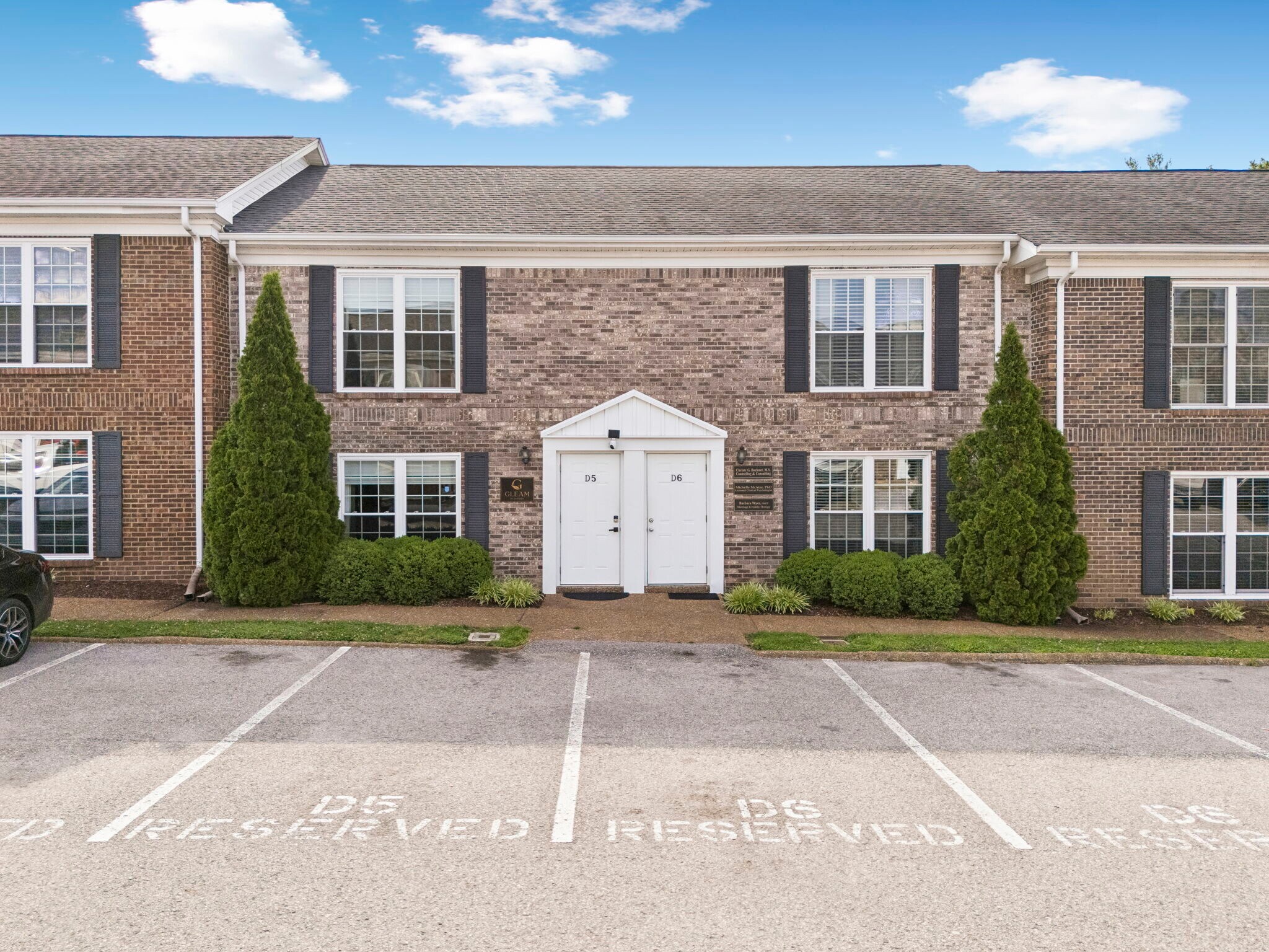 109 Holiday Ct, Franklin, TN à vendre Photo de l’immeuble– Image 1 sur 6
