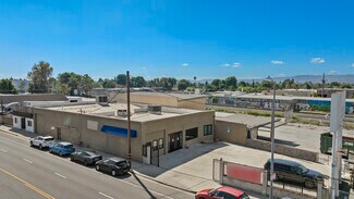Plus de détails pour 18260 Parthenia St, Northridge, CA - Industriel/Logistique à vendre