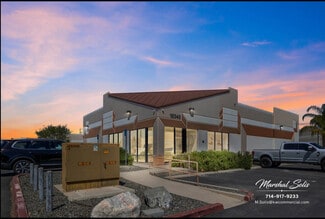 Plus de détails pour 18345 Pasadena St, Lake Elsinore, CA - Industriel/Logistique à vendre