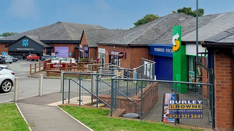 Wolverhampton Rd, Penkridge à louer - Photo de l’immeuble – Image 3 sur 4