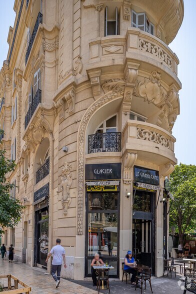 1 Avenue Du Prado, Marseille à louer - Photo de l’immeuble – Image 3 sur 5